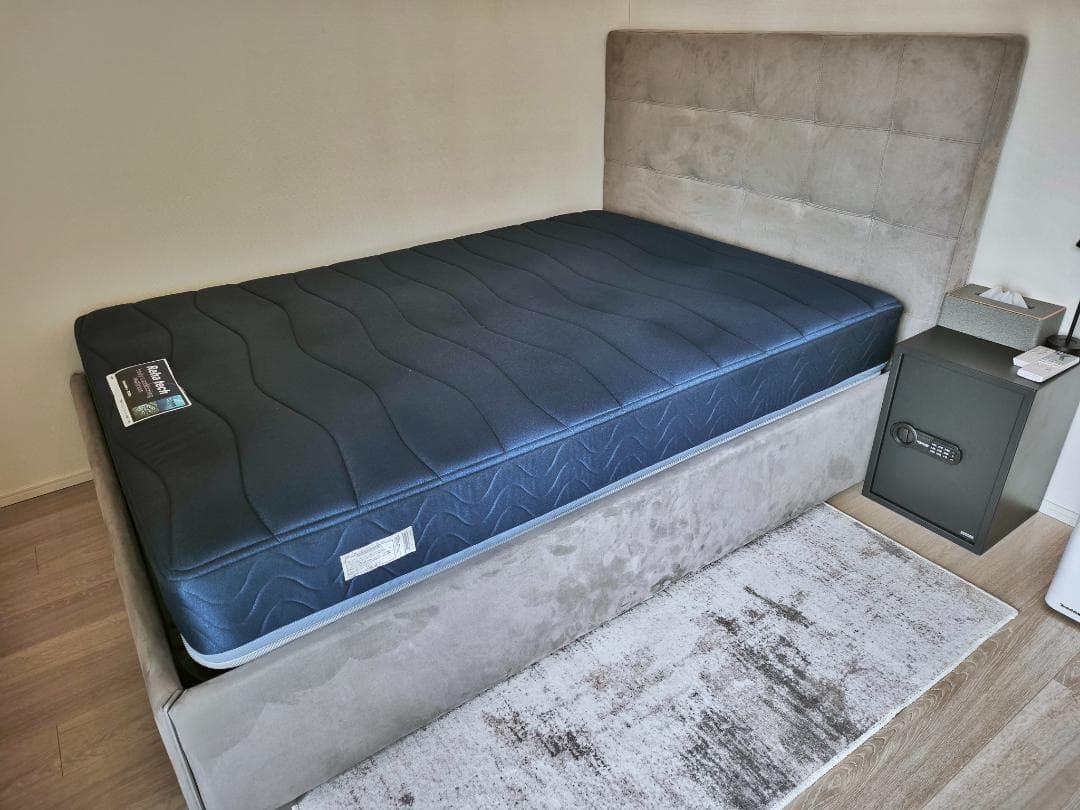 BoConcept ボーコンセプト ダブル ベッド MEZZO メッツォ