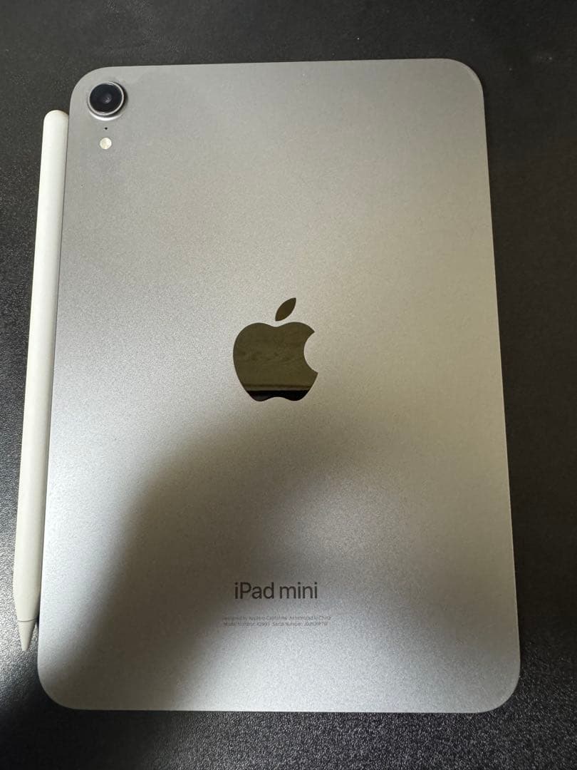 Apple iPad mini 第7世代+ Apple Pencil