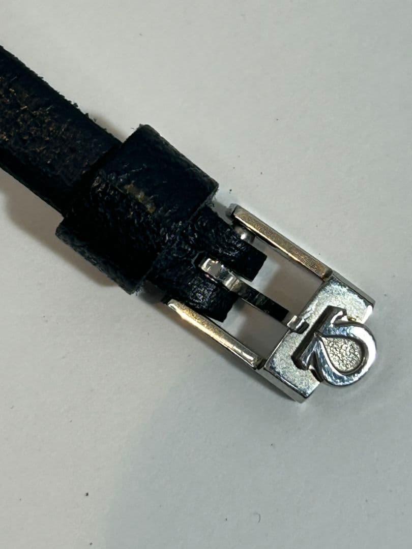 OMEGA Geneve 手巻き時計 スチールバック