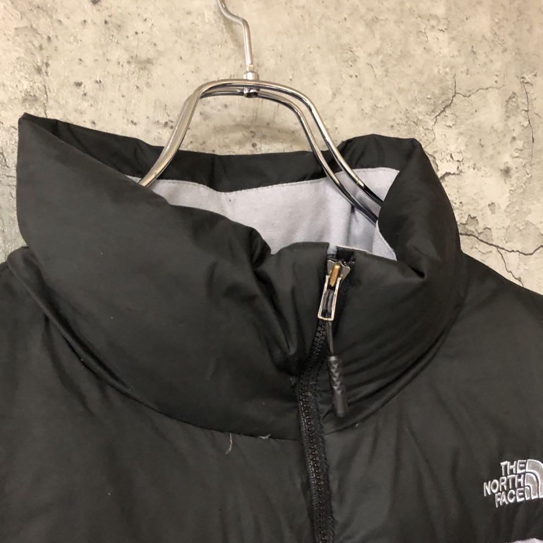 THE NORTH FACE 700フィル　ヌプシ　ダウンベスト　XXL