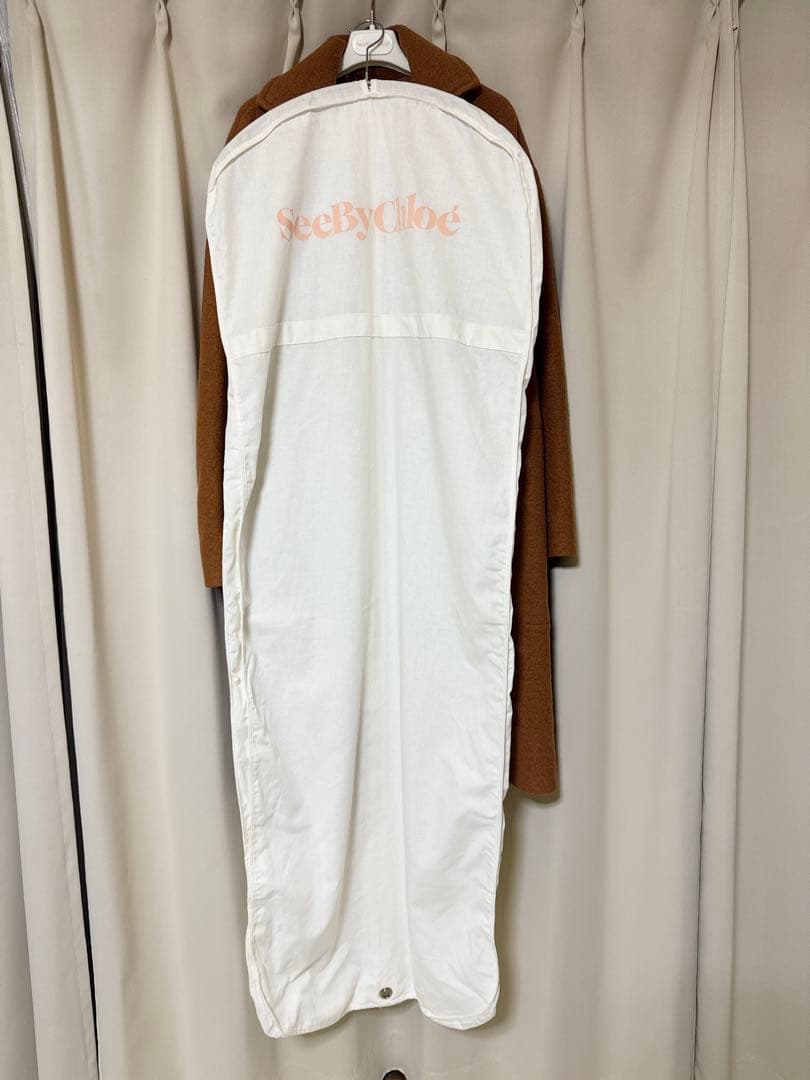 umi様用✨【美品】See By Chloé（シーバイクロエ）チェスターコート✨