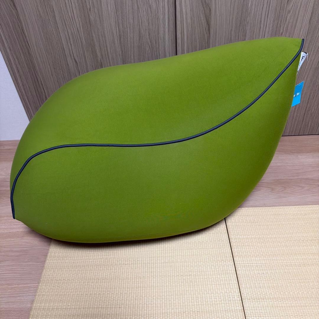 ヨギボー ラウンジャー Yogibo Lounger ライムグリーン