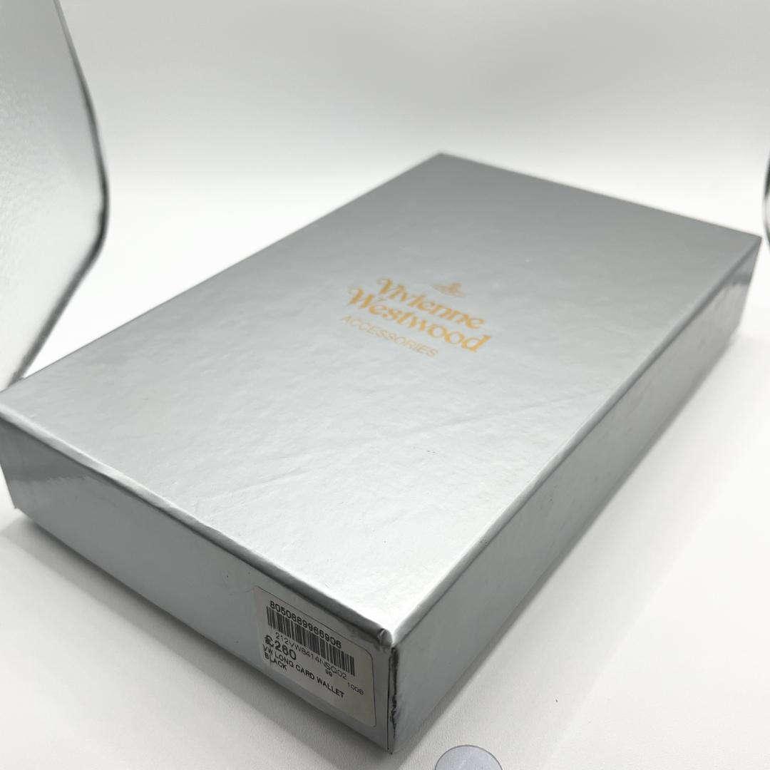 大人気 特価 未使用 Vivienne Westwood 黒 シンプル 高級感