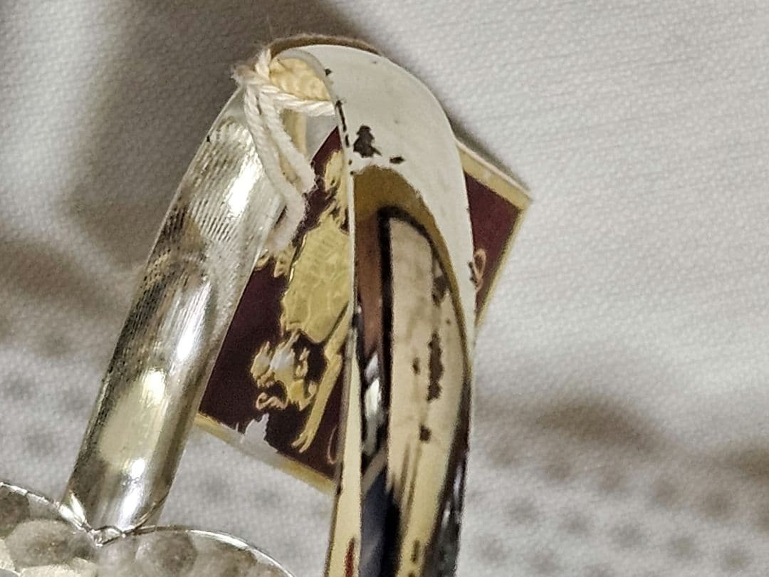 シルバープレート　 サービングバスケット マカロントレイ　ビスケットトレイ