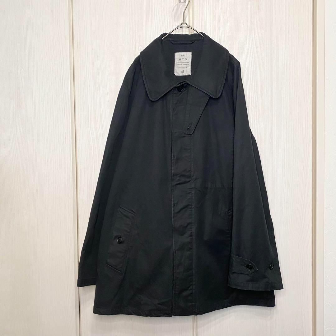 【美品】 HTS BALMACAAN COAT