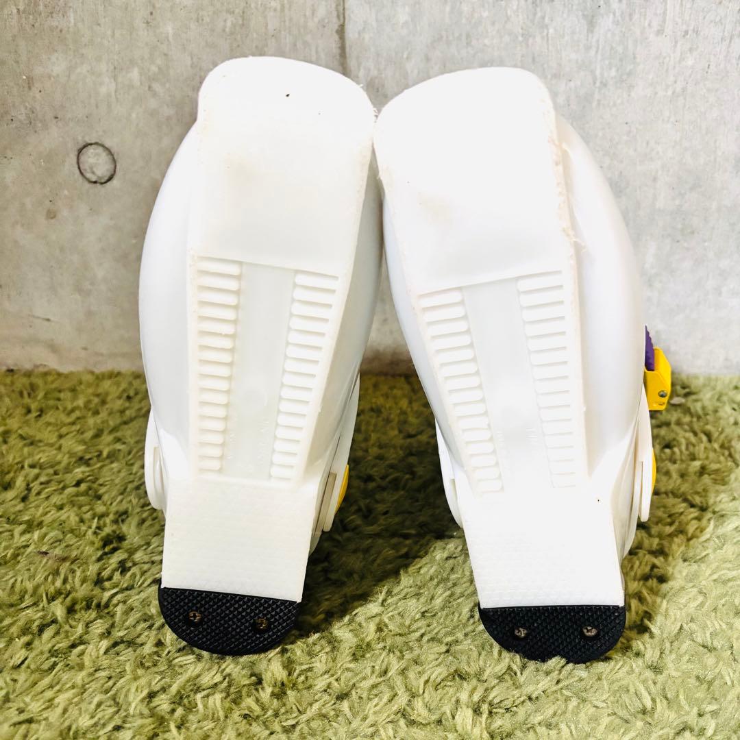 美品 キッズ ジュニア スキー 4点セット 初心者向け