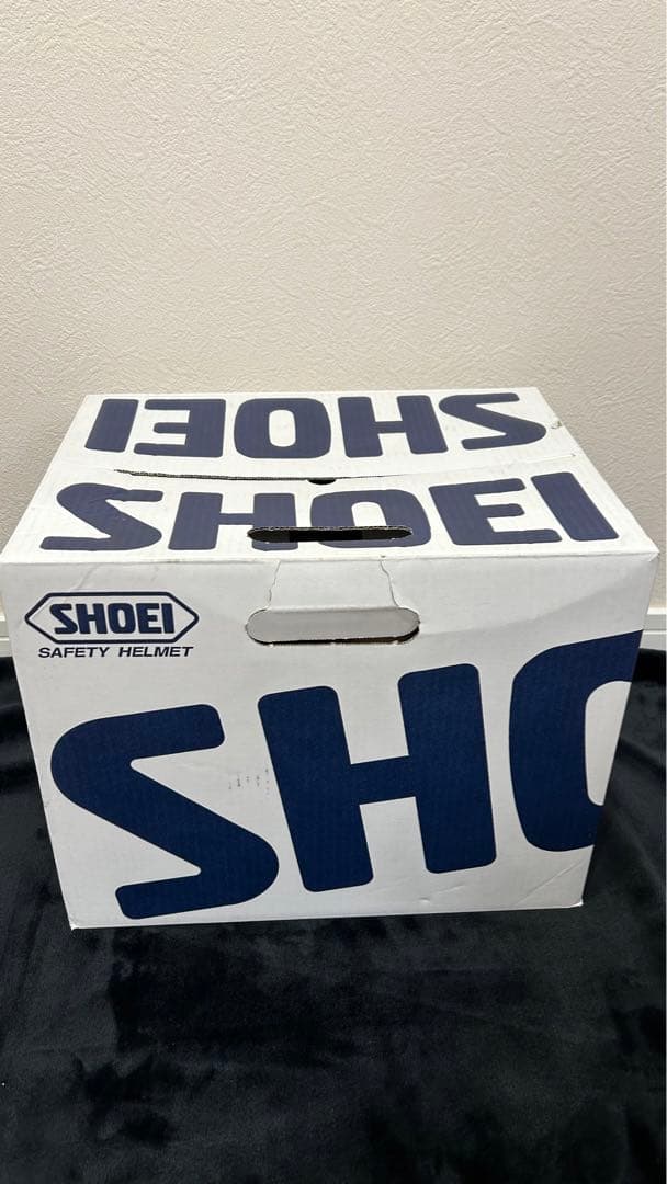 SHOEI フルフェイスヘルメット グラムスター グレー