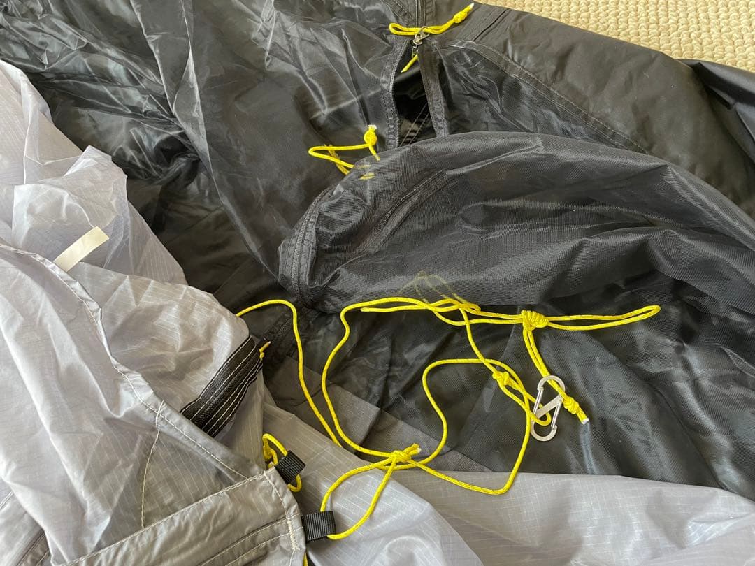 【廃盤レア】Six Moon Designs　Lunar Solo LE