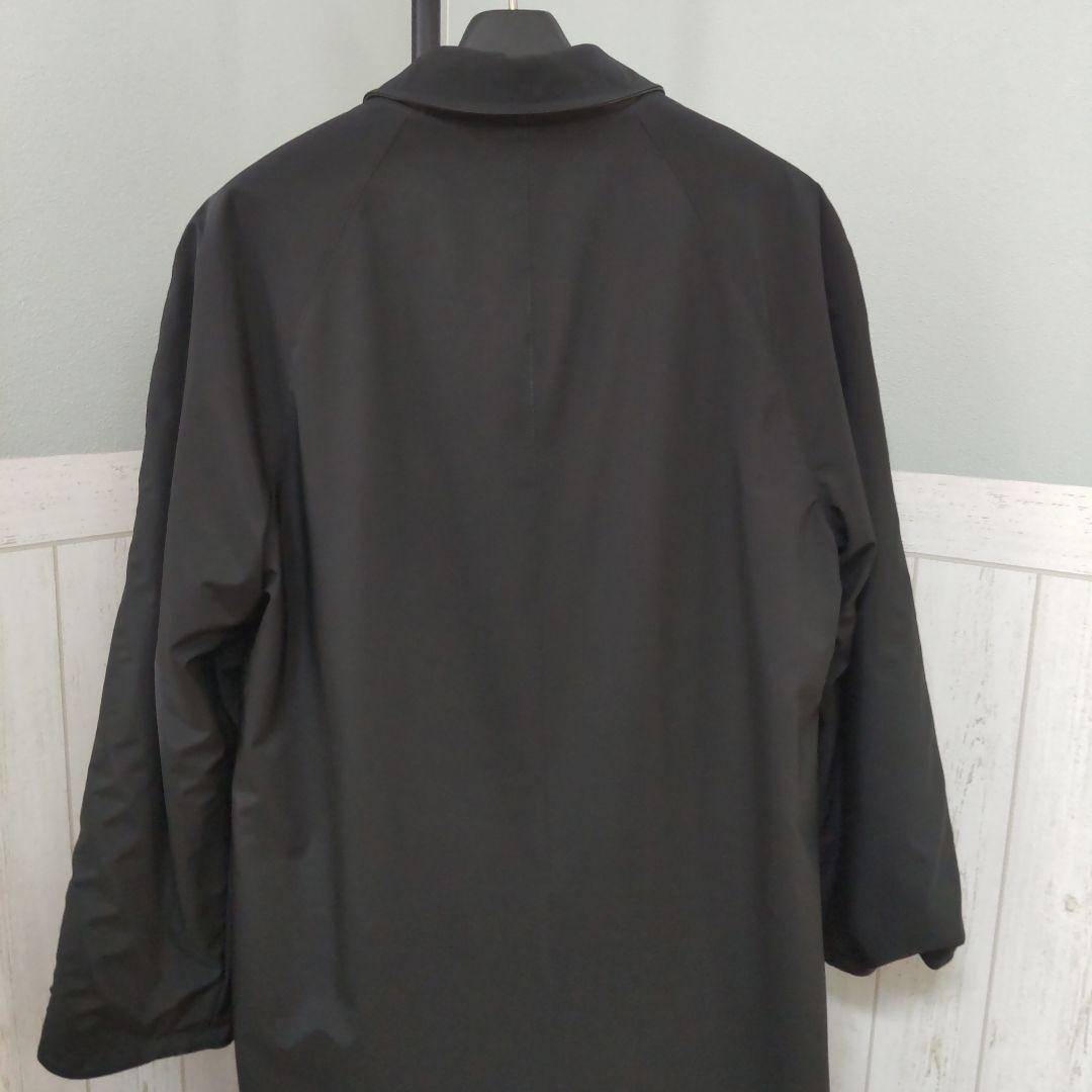 エルメネジルドゼニア レザーコート