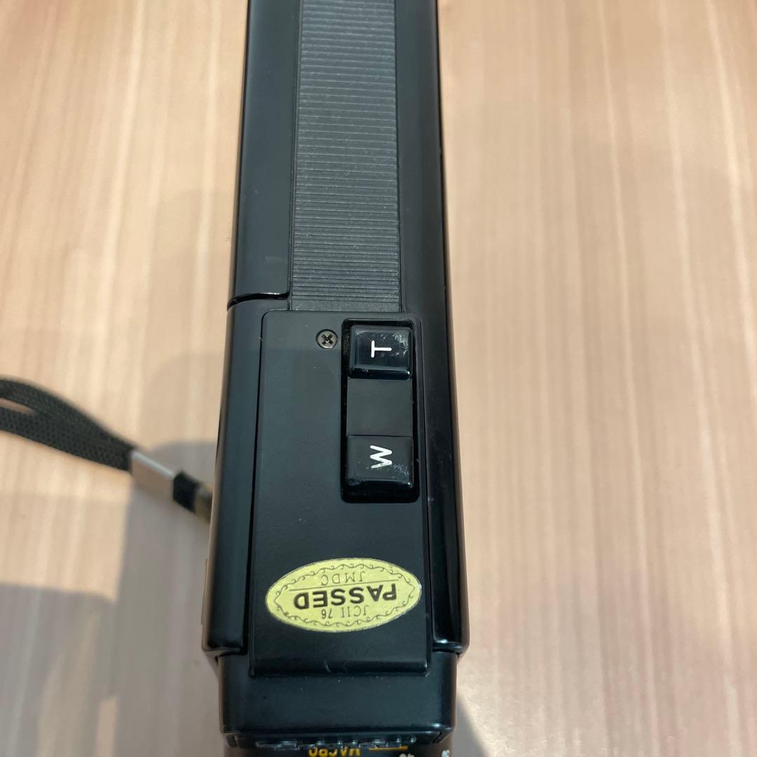 【動作品】 Canon 8mmフィルムカメラ 514XL