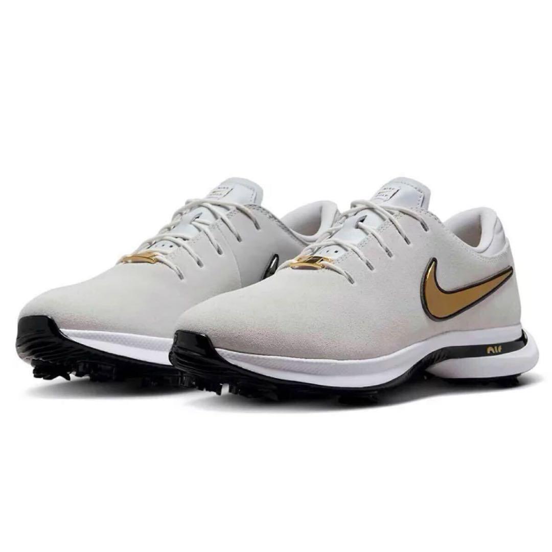 ナイキ ゴルフ 29cm エア ズーム ビクトリー ヴィクトリー 白 スパイク
