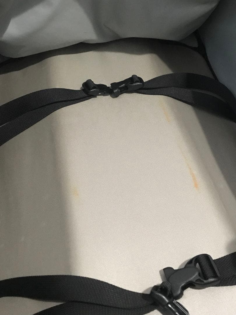 Osprey オスプレーソージョン80Lキャリーバッグ