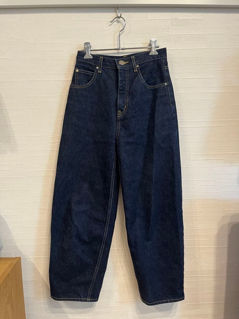 超美品＊ブラックバイマウジー PUNA vintage denim