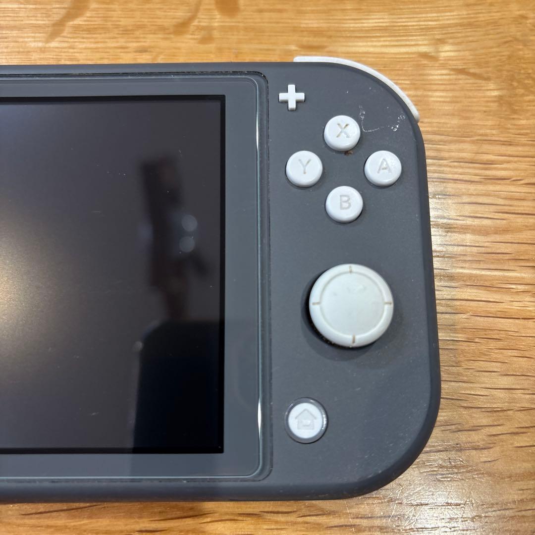 ジャンク品　Switchライト