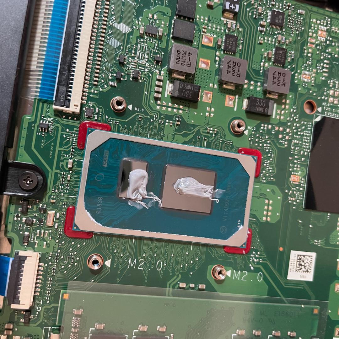 美品 バッテリほぼ新品 2021年製】THIRDWAVE 11世代i5 16GB