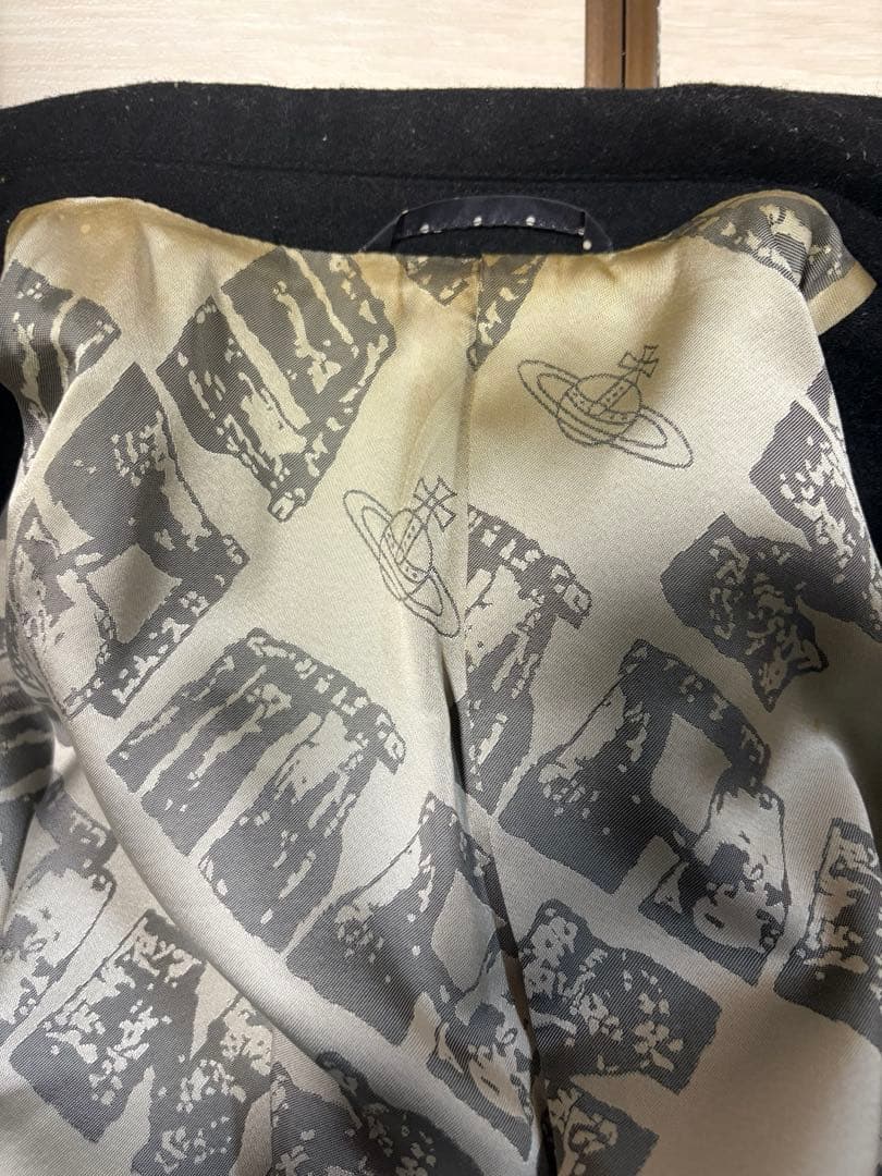 g*i様 Vivienne Westwood MAN コート