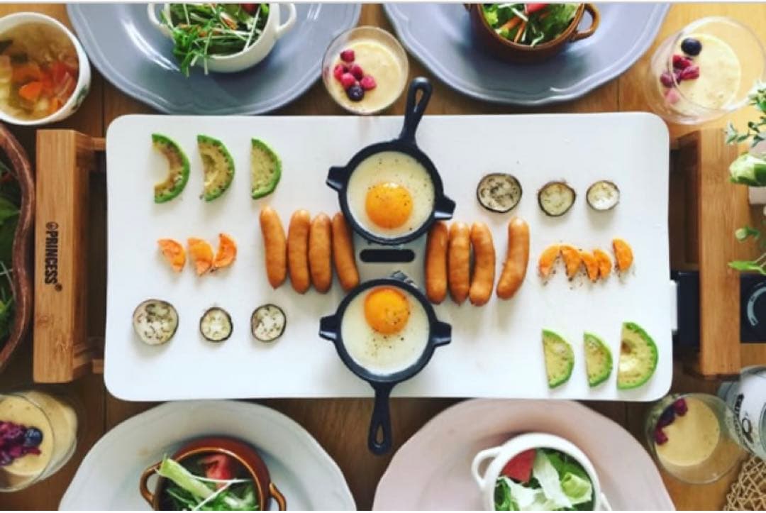 PRINCESS Table Grill Pure ホットプレート