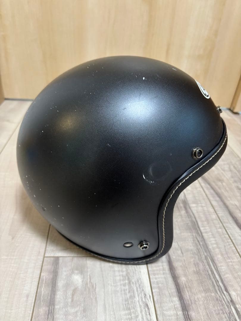 Arai クラシックエアー　マットブラック