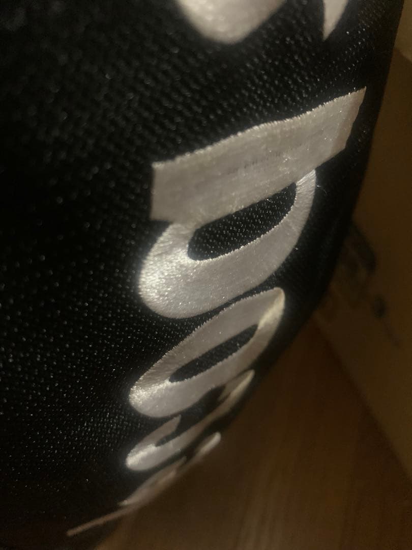 le coq sportif スタンドバッグ ブラック　横峯さくら本物色違い