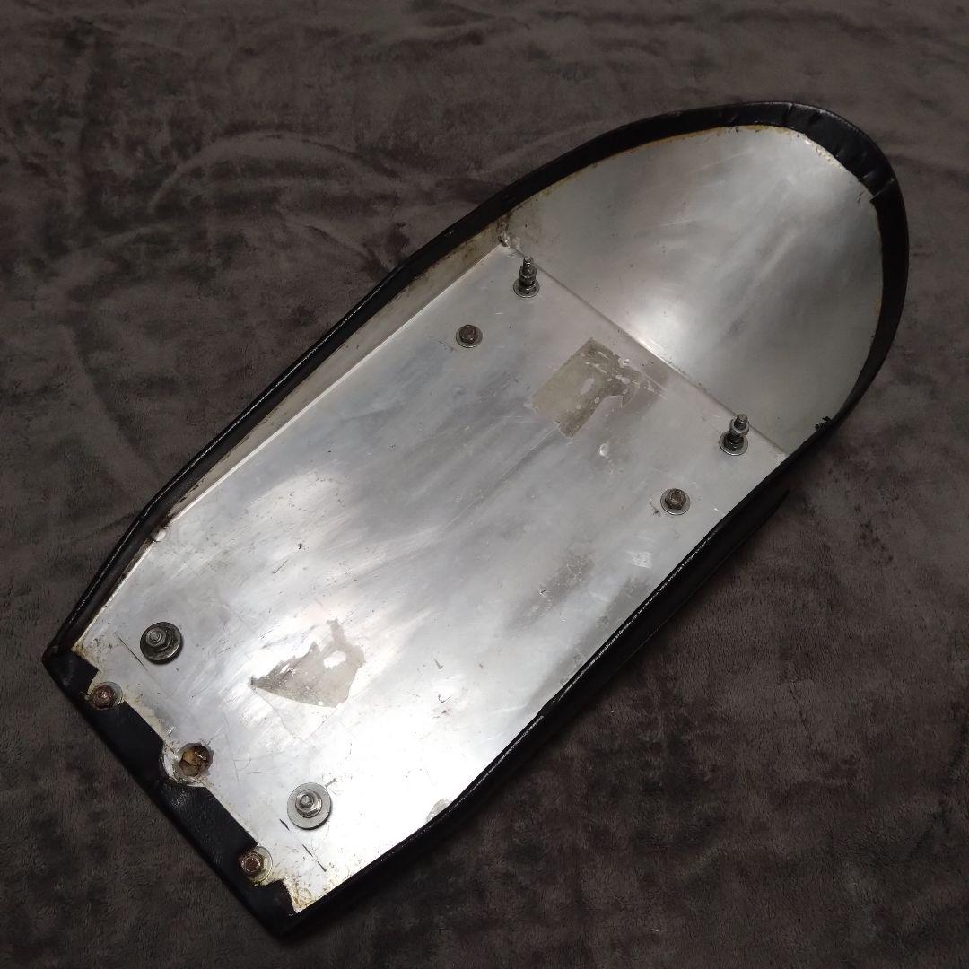 ダダダ YAMAHA SR400 WM ウェリントン シングルシート