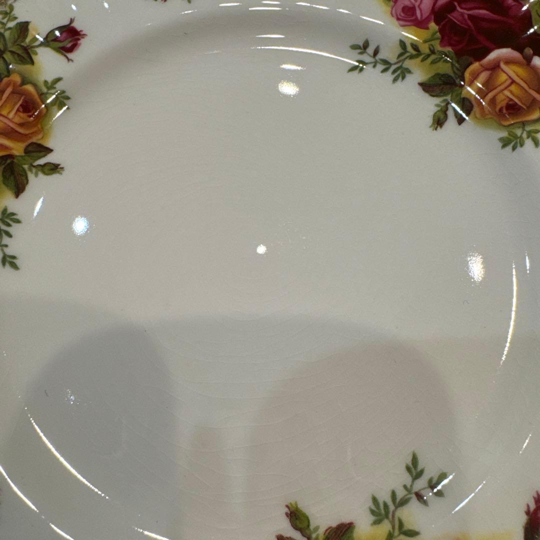 ロイヤルアルバード　ケーキ皿