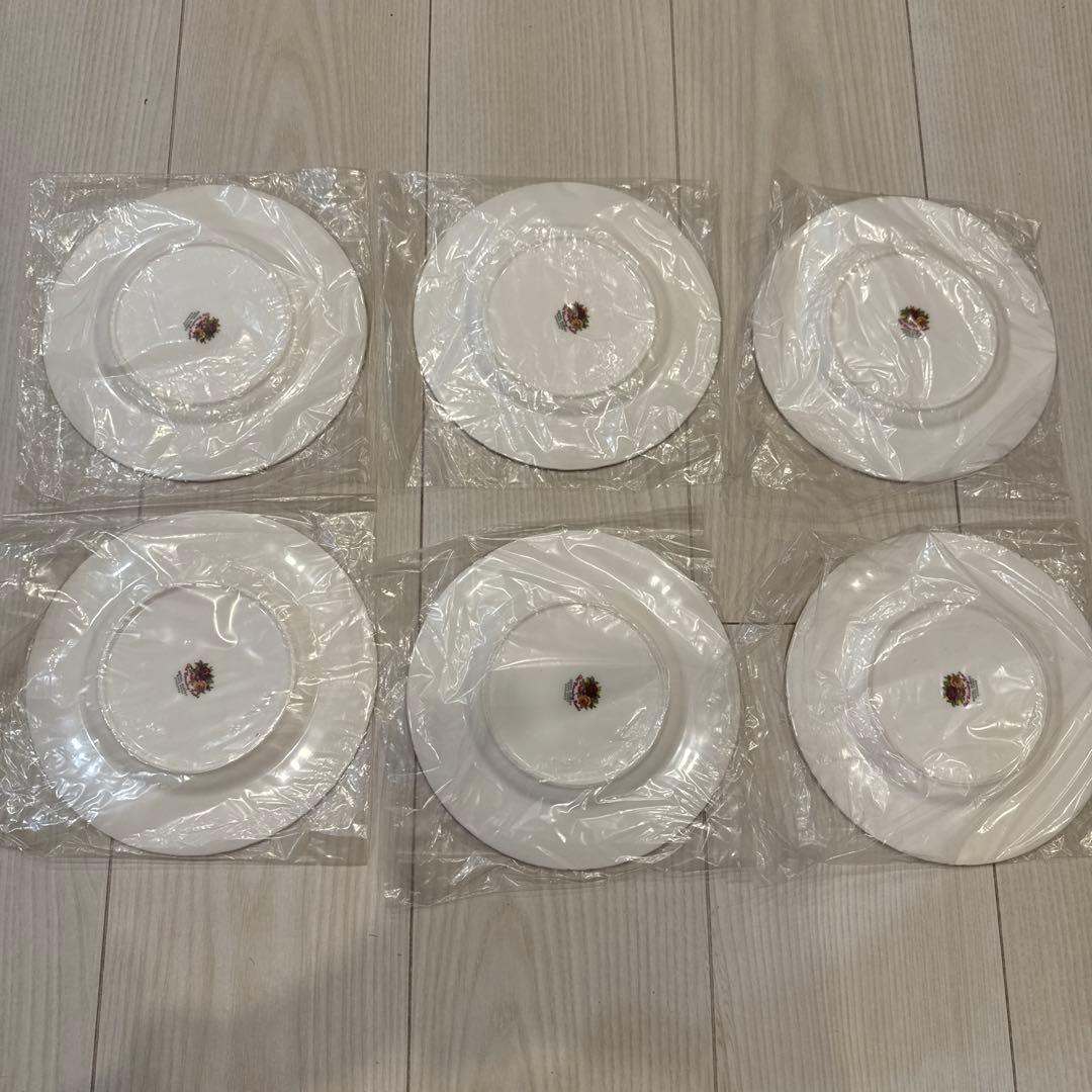 ロイヤルアルバード　ケーキ皿