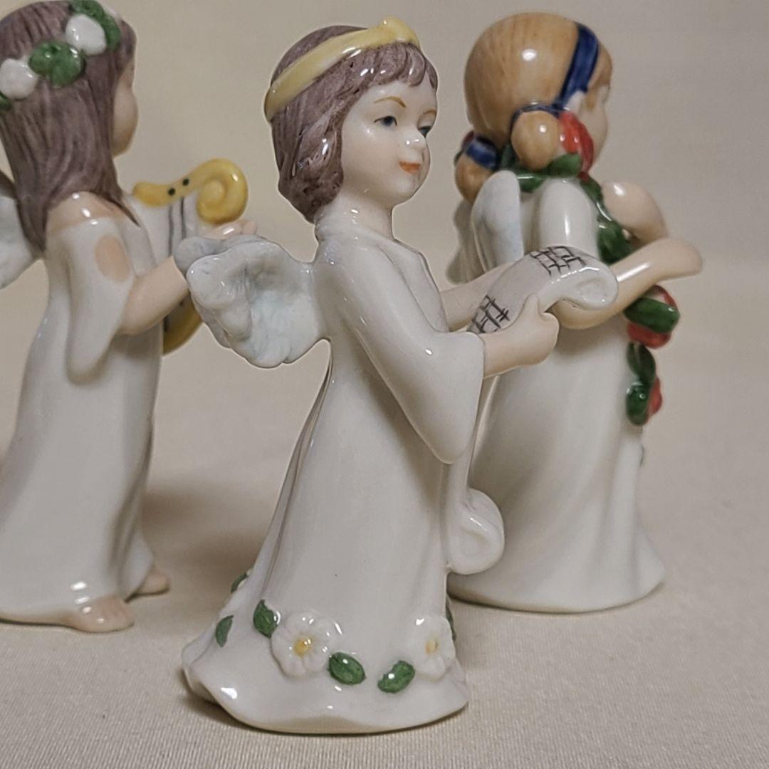 ロイヤルコペンハーゲン　フィギュリン　天使　(ん-1)