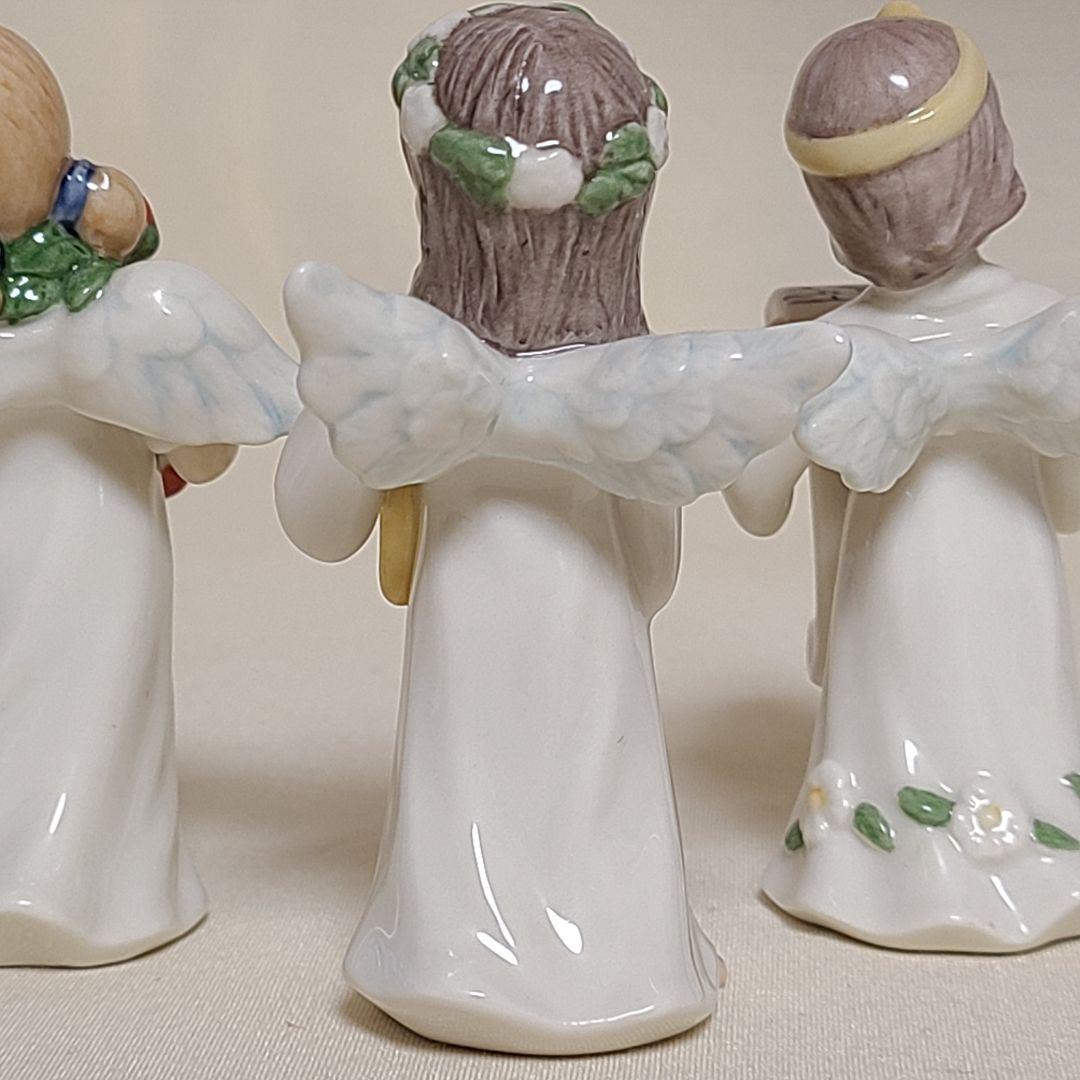 ロイヤルコペンハーゲン　フィギュリン　天使　(ん-1)