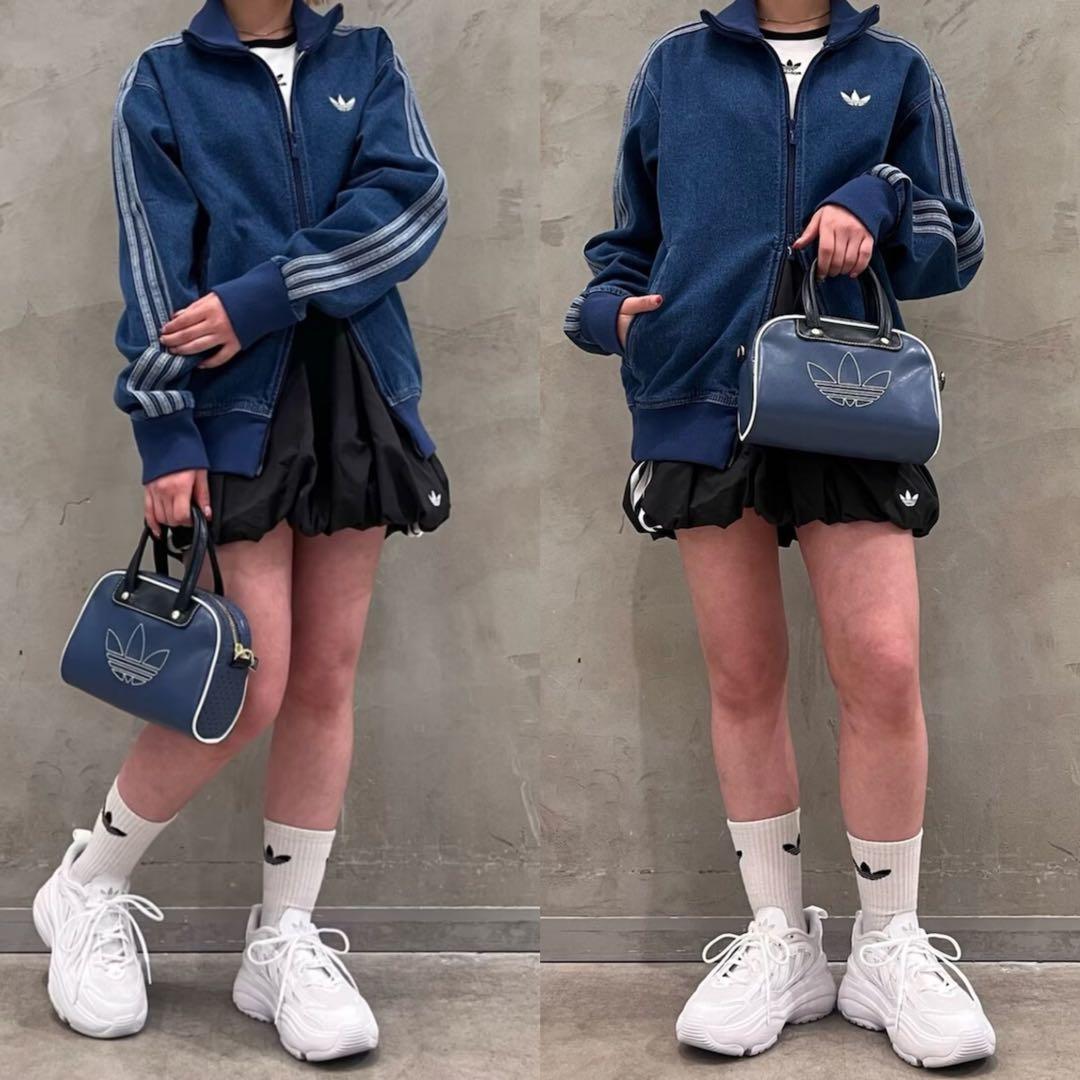 adidas originals デニム　ファイヤーバード