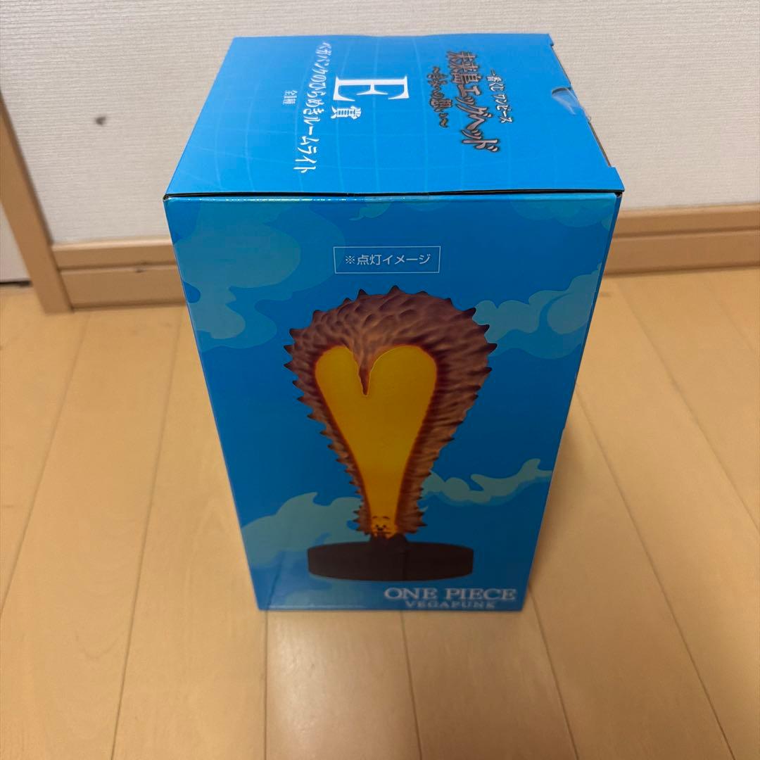 ワンピース一番くじエッグヘッド