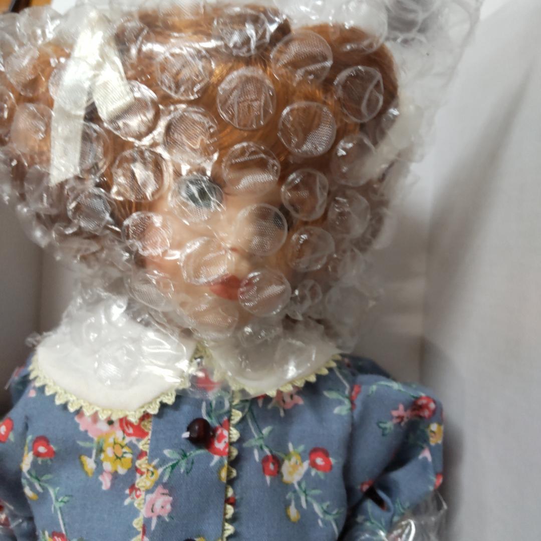 人形　4体　ドール　現代人形　かわいい　セット シッティング