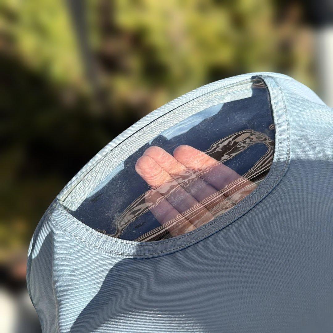 BABYZEN YOYO2 6+ベビーゼンヨーヨー2 アクア　付属品有