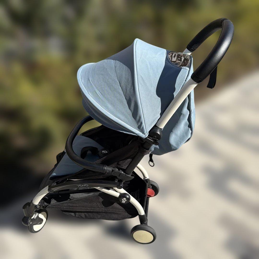 BABYZEN YOYO2 6+ベビーゼンヨーヨー2 アクア　付属品有