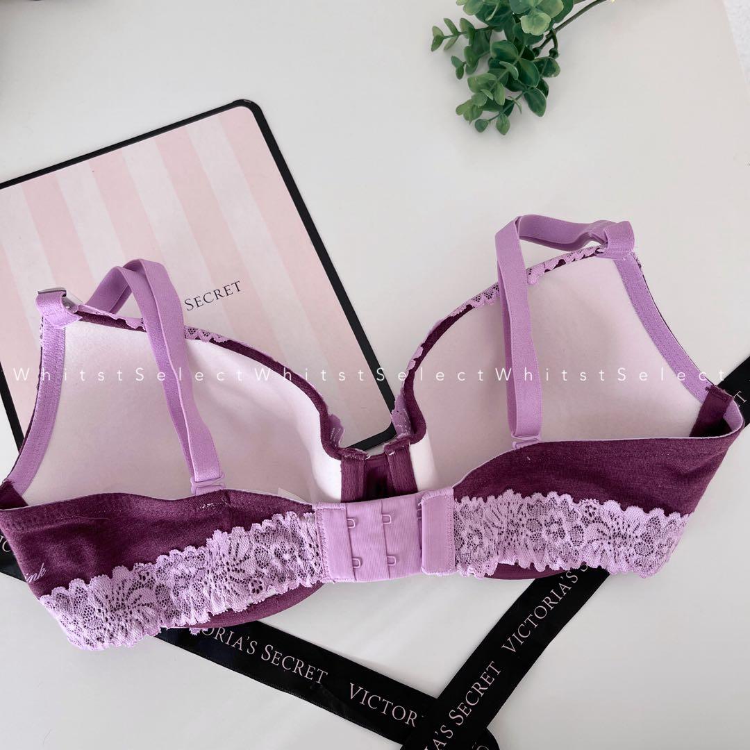 【３２Ｂ】2025VSFS♡TWICE TZUYU着用♡同色ブラ♡VSPINK