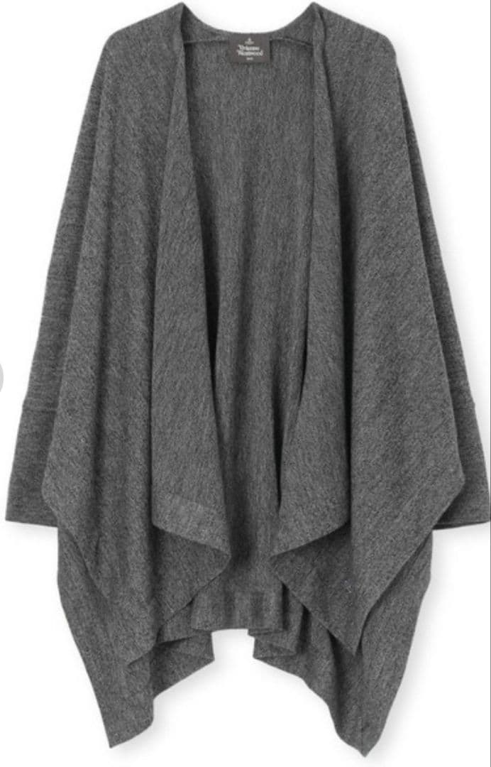 た*ん様 Vivienne Westwood MAN　ブランケット カーディガン