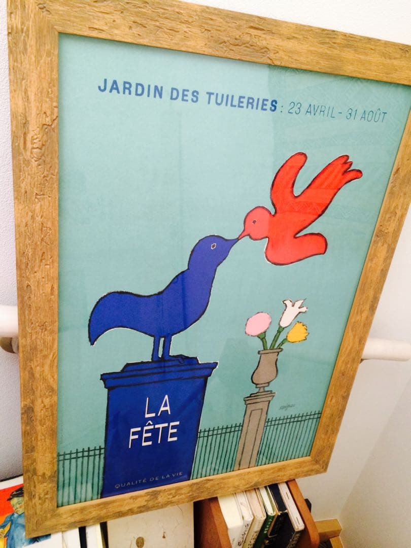 サヴィニャック　ポスター