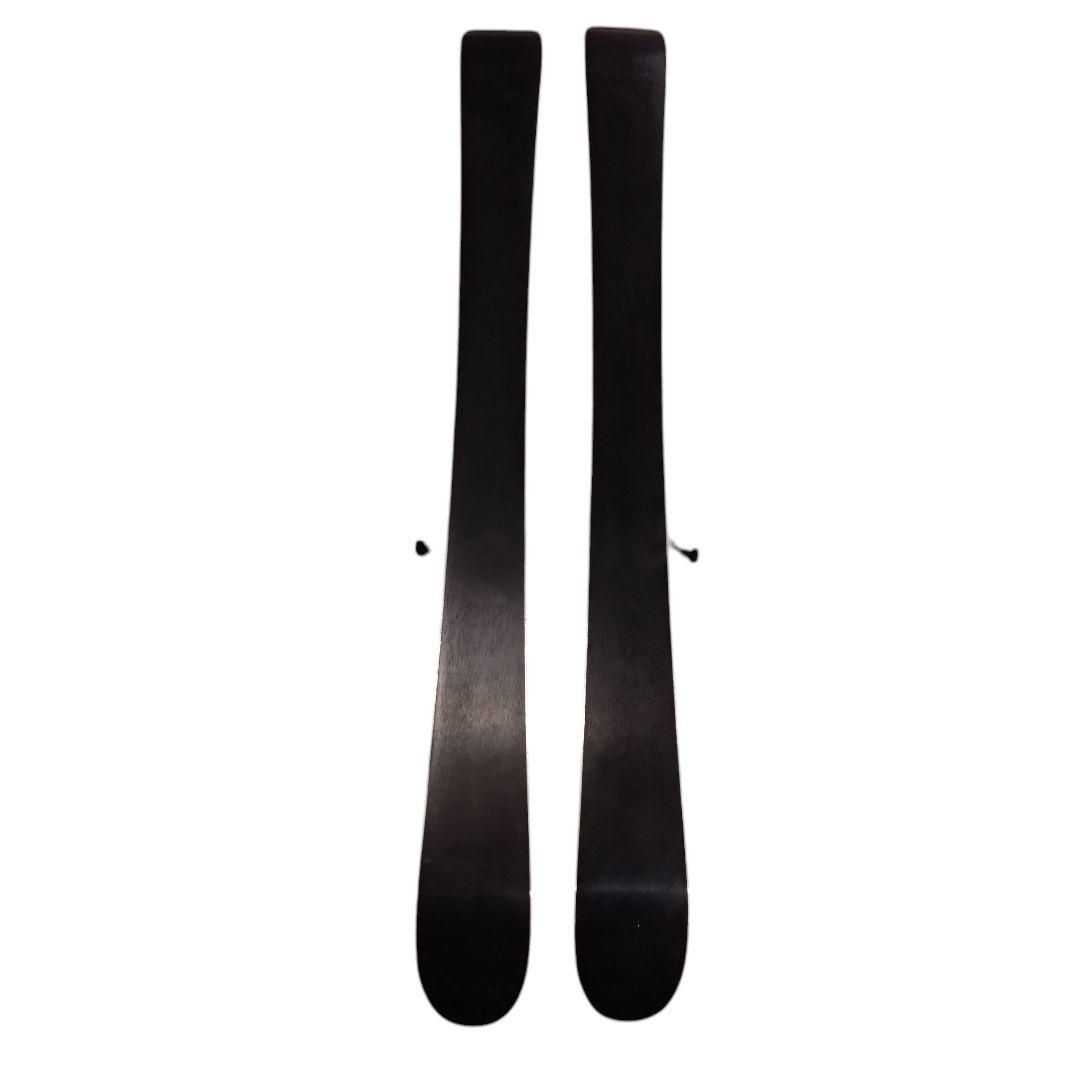 すぐ滑れる！ROSSIGNOL SHORT 7 ショートスキーセット 美品