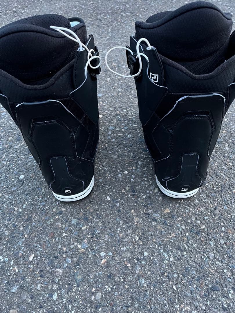 Yスノーボードブーツ 27cm ディーラックス ID