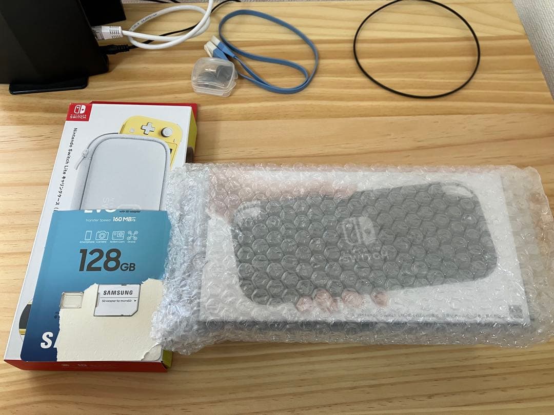 Nintendo Switch Lite グレー 128GB