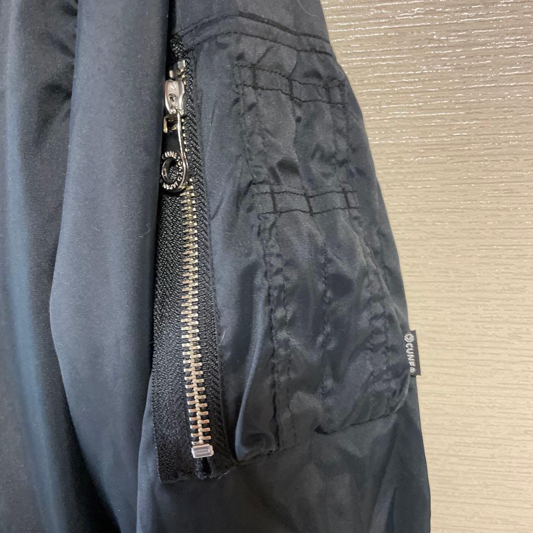 CUNE キューン　スカジャン骨　オンラインストア限定品