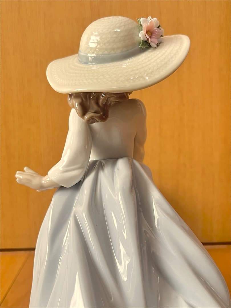 リヤドロ [仔犬たちの行進] 無疵 共箱 LLADRO プリビレッジ