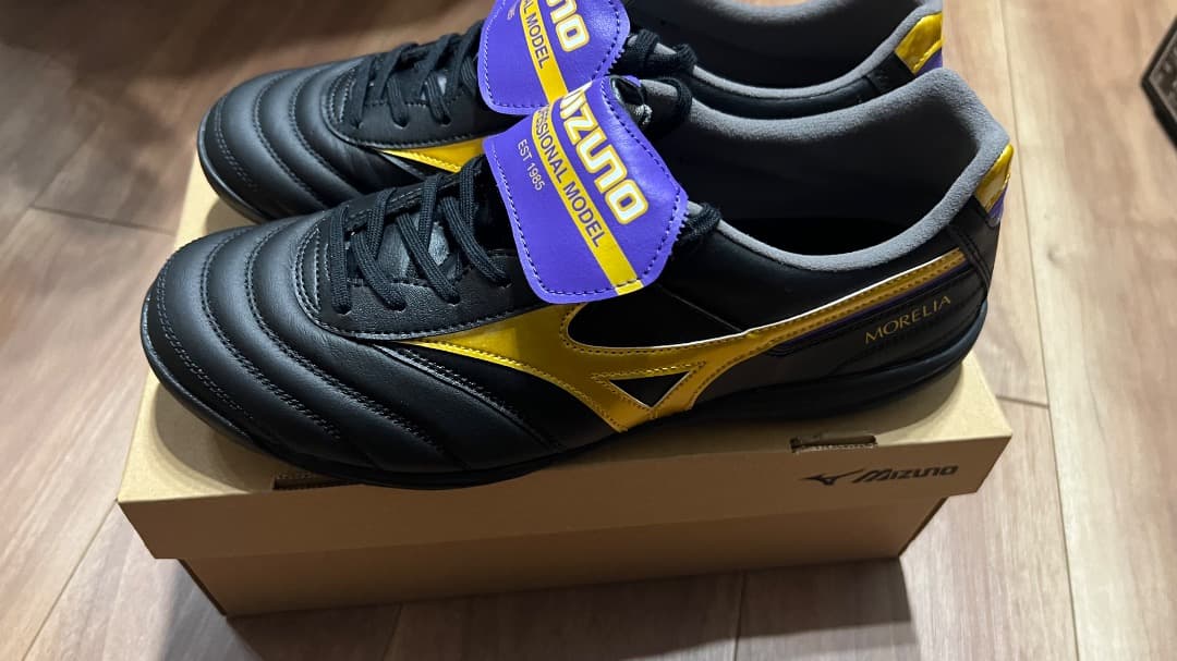 シューズ Mizuno Morelia Sala Elite TF 27