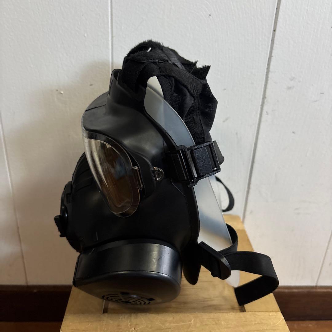 米軍　実物　 M50 GAS MASK MEDIUM ガスマスク　送料無料