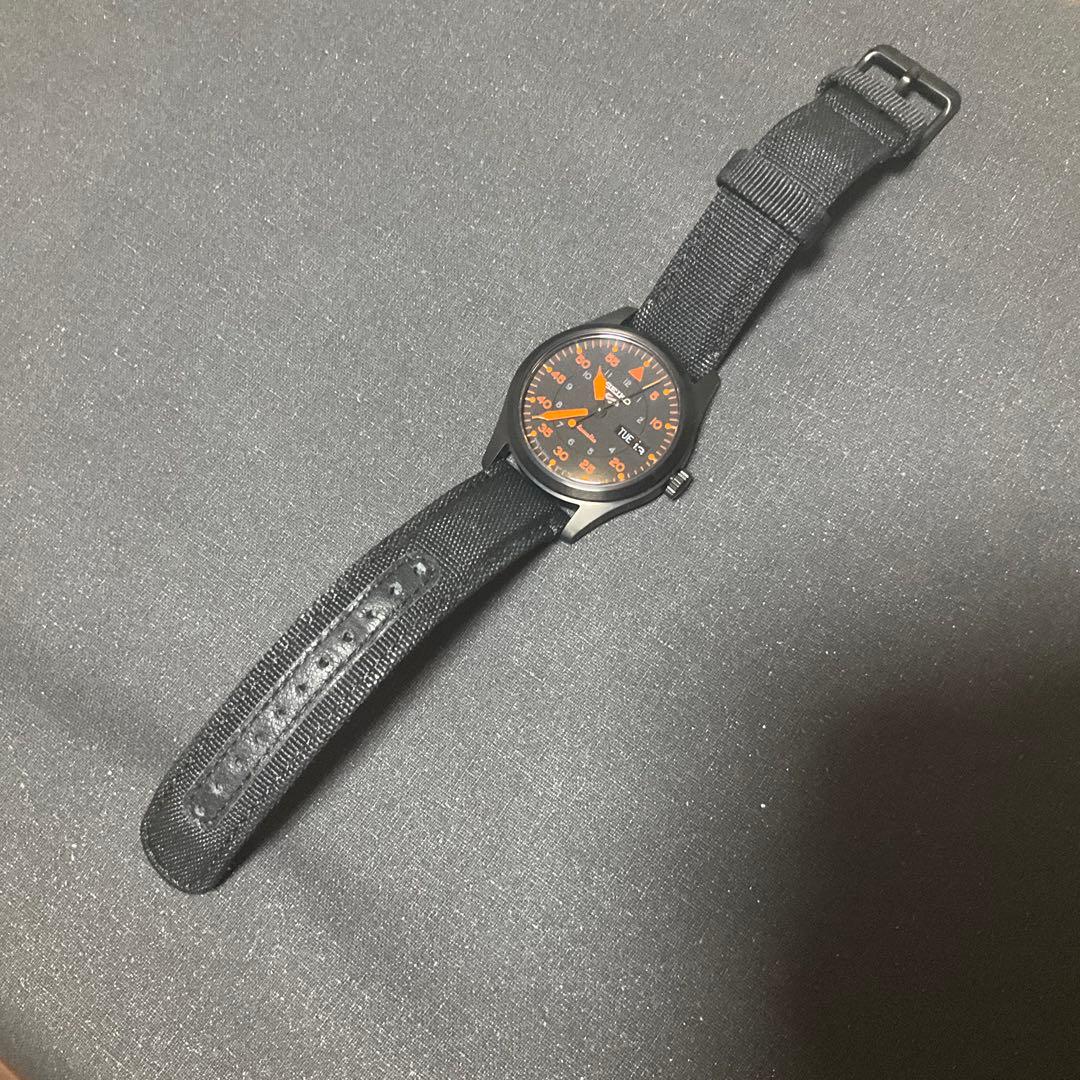 Sendico公式 SEIKO セイコー 自動巻 腕時計 SBSA143