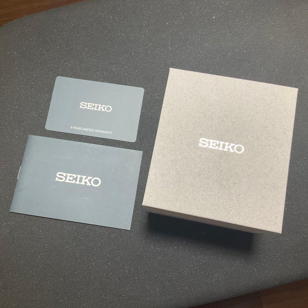 Sendico公式 SEIKO セイコー 自動巻 腕時計 SBSA143