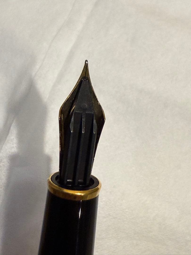 モンブラン 万年筆 MONTBLANC 14金 144 最終値下げ！