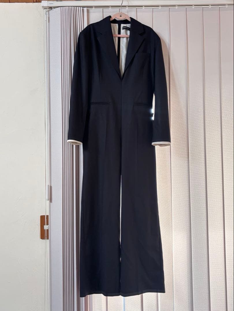 値下げ！MAISON SPECIAL Jacket Rompers サイズ36