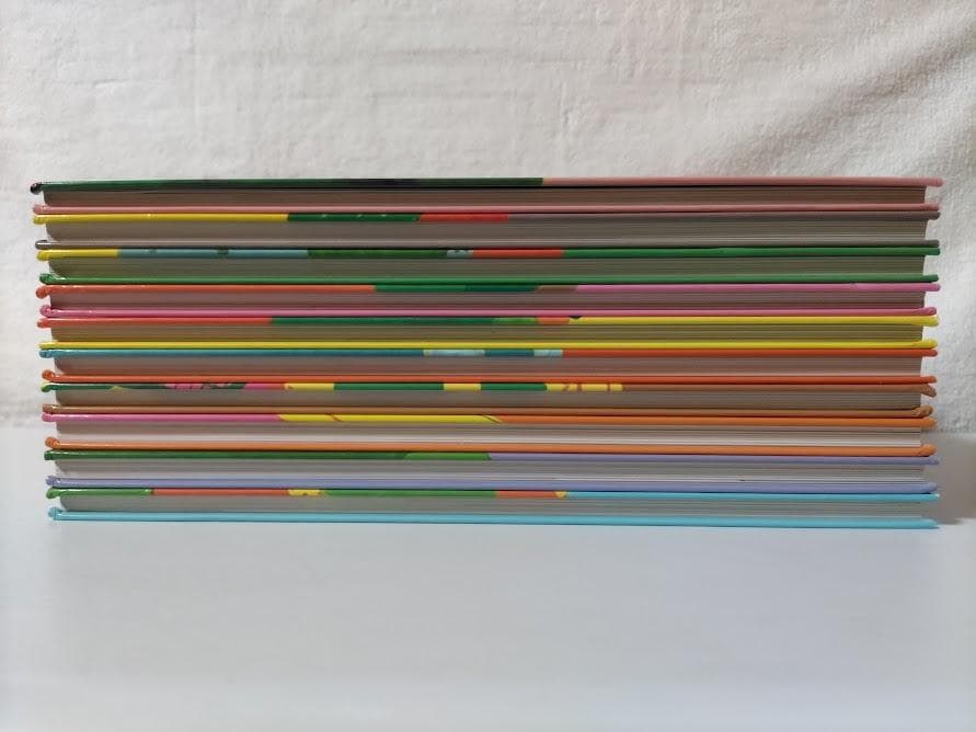 【全巻・美品】さんすうだいすき(10冊 箱無し)／遠山　啓 ddz