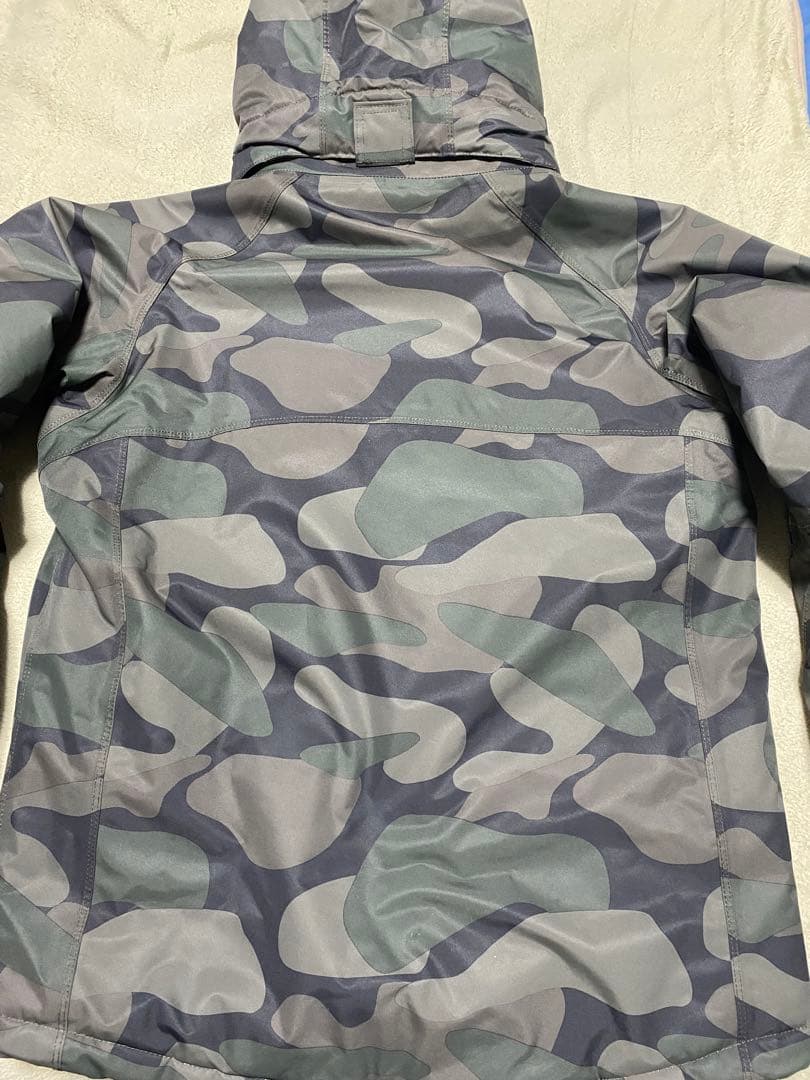 マズメ　フィッシングスーツ　防寒着　MZXFW-078