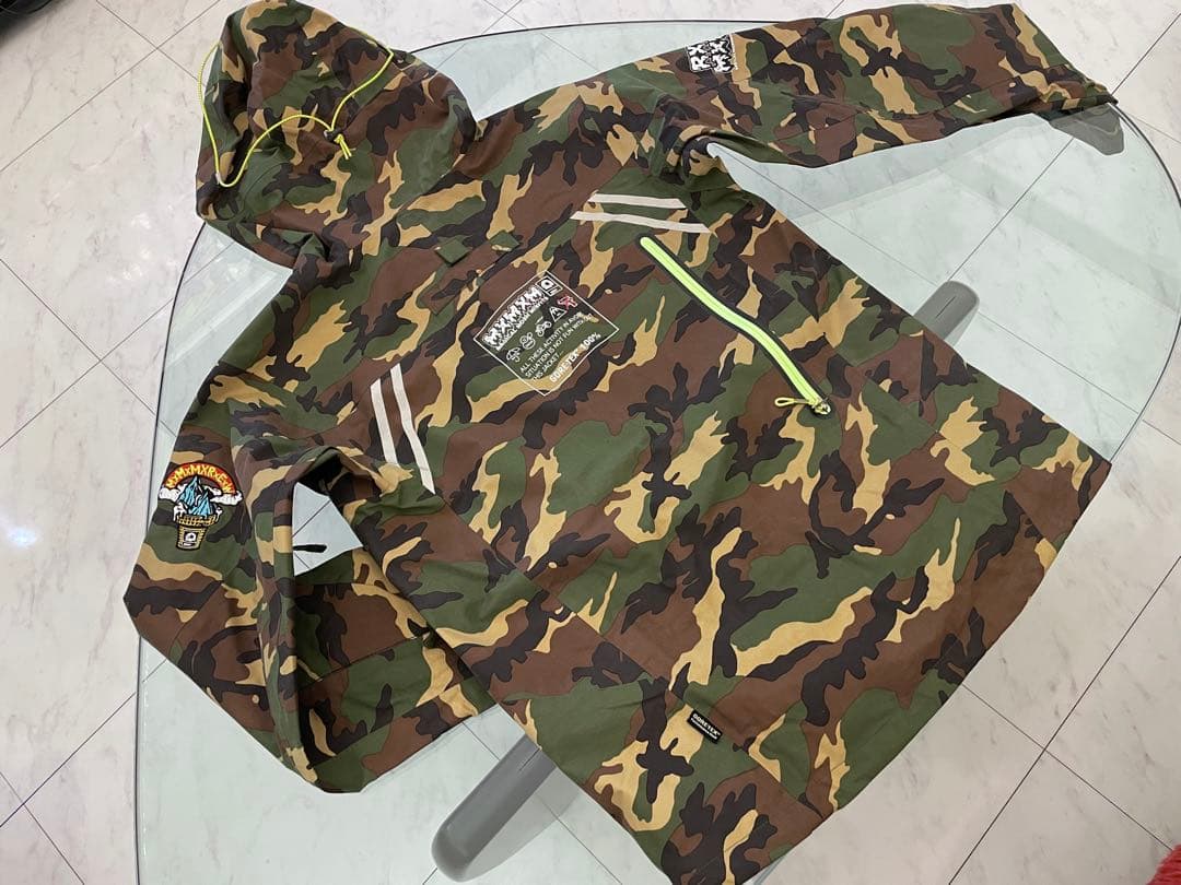 rew GORE TEX ゴアテックス　スノーボードジャケット S